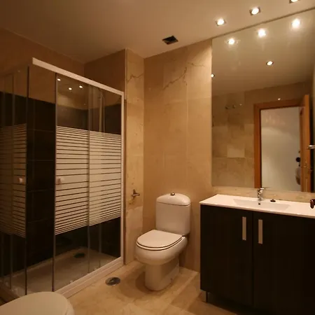Apartamento Ulla Apartment